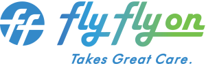 Fly Fly On logo